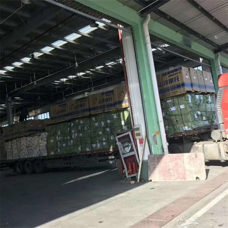 大岭山镇隆子县：物流专线的高效货运之旅